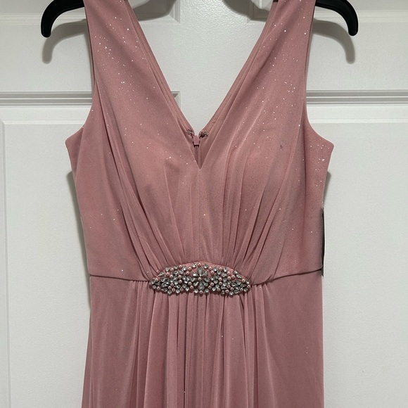Jessica Howard Pink Evening Gown - Picture 2 of 3